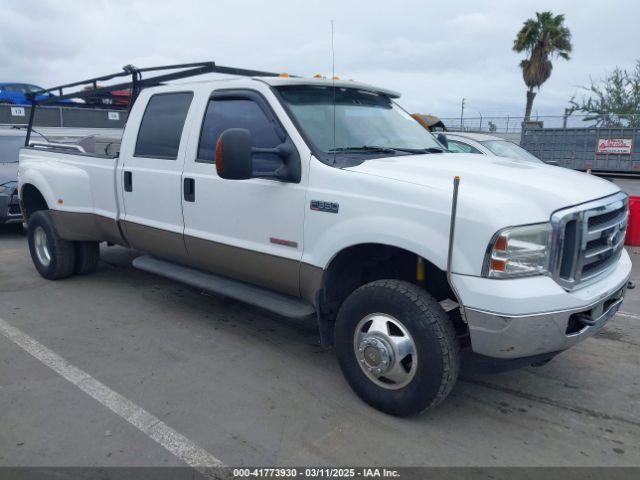  Salvage Ford F-350