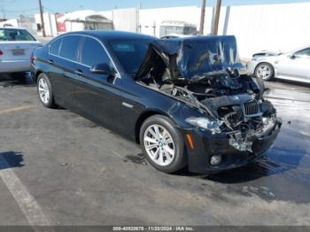  Salvage BMW 5 Series