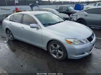  Salvage Lexus Gs