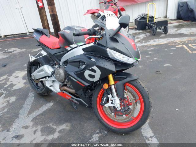  Salvage Aprilia Rs