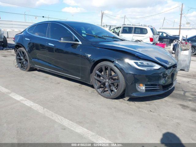  Salvage Tesla Model S