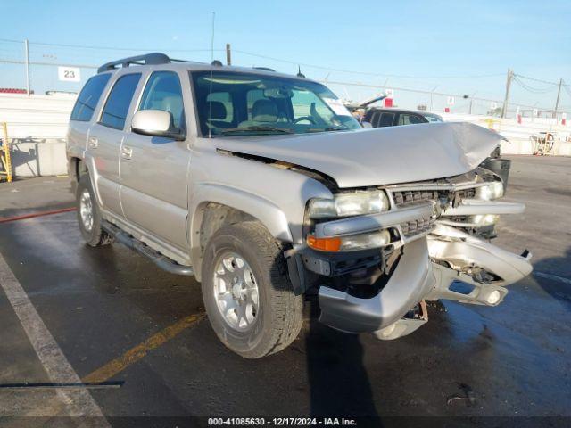  Salvage Chevrolet Tahoe