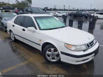  Salvage Saab 9-5