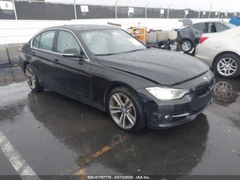  Salvage BMW Activehybrid 3