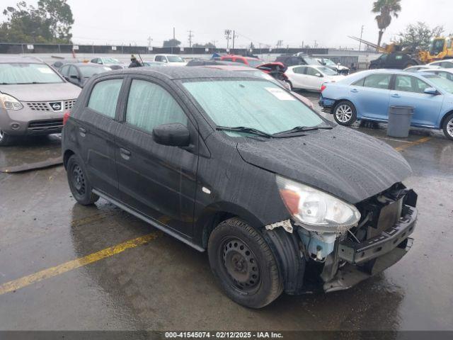  Salvage Mitsubishi Mirage