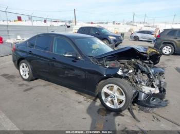  Salvage BMW 3 Series