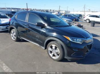  Salvage Honda HR-V