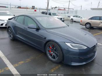  Salvage Tesla Model S