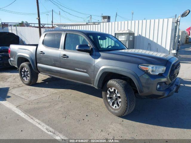  Salvage Toyota Tacoma