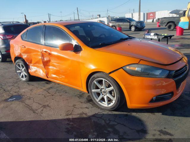  Salvage Dodge Dart