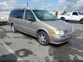  Salvage Oldsmobile Silhouette