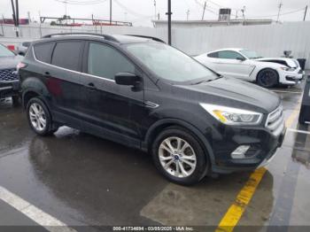  Salvage Ford Escape