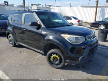  Salvage Kia Soul