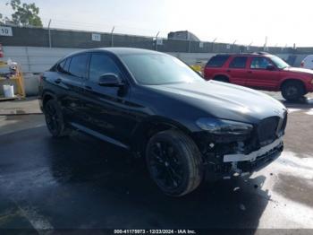  Salvage BMW X Series