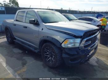  Salvage Ram 1500