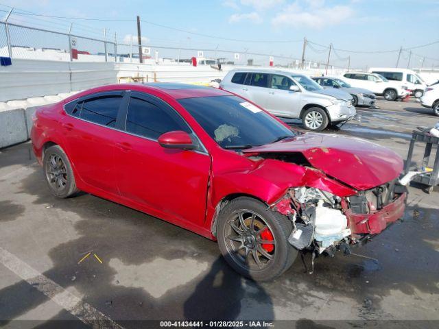  Salvage Mazda Mazda6