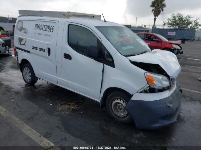  Salvage Nissan Nv