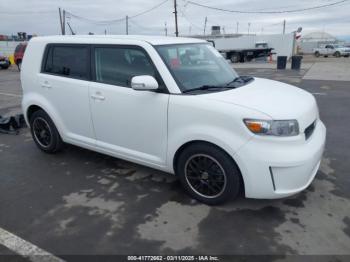  Salvage Scion xB