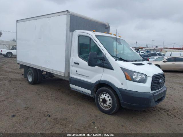  Salvage Ford Transit