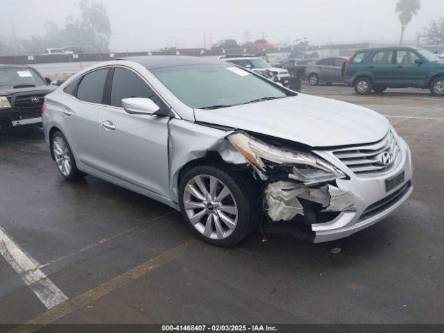  Salvage Hyundai Azera