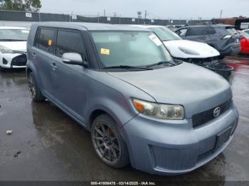  Salvage Scion xB