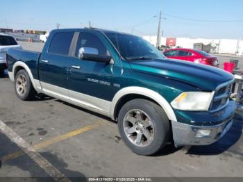  Salvage Ram 1500