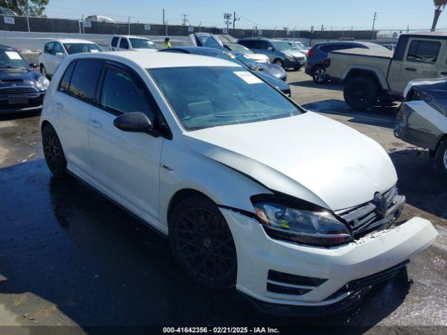  Salvage Volkswagen Golf