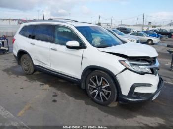  Salvage Honda Pilot