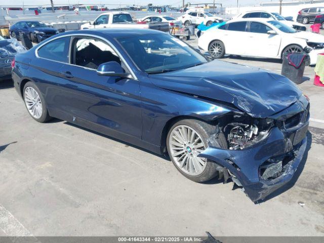  Salvage BMW 4 Series