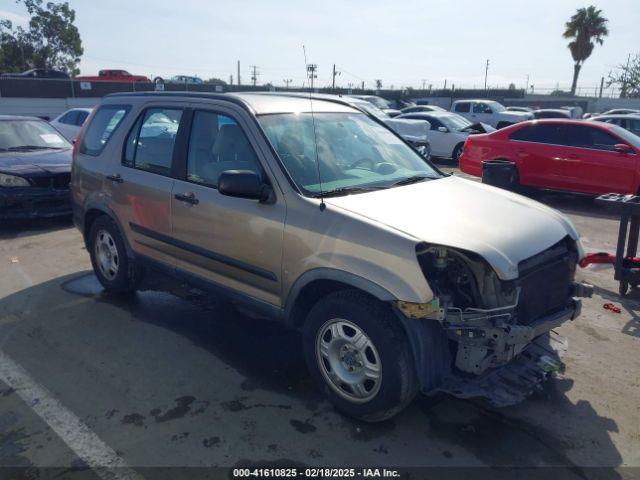  Salvage Honda CR-V