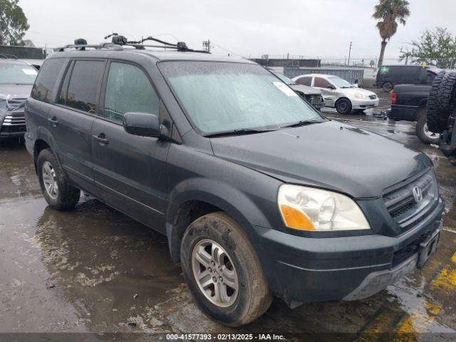  Salvage Honda Pilot