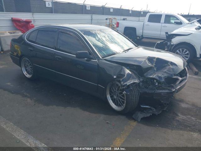  Salvage Lexus Gs