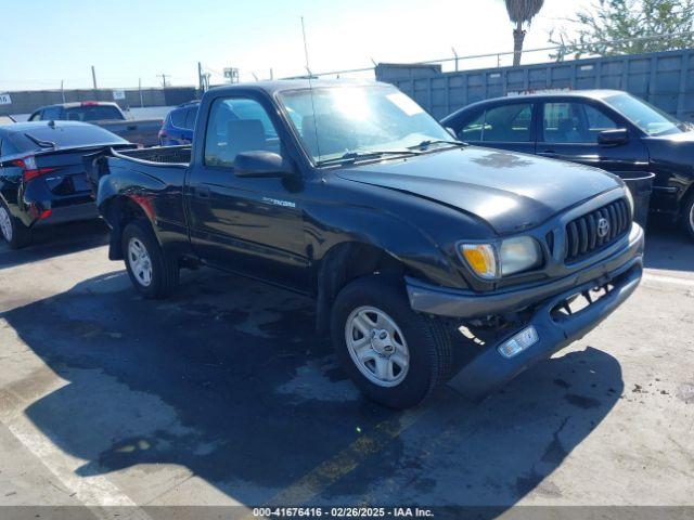  Salvage Toyota Tacoma