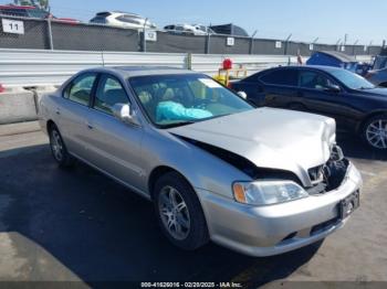  Salvage Acura TL