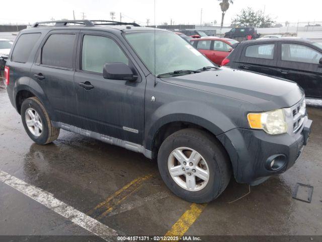  Salvage Ford Escape