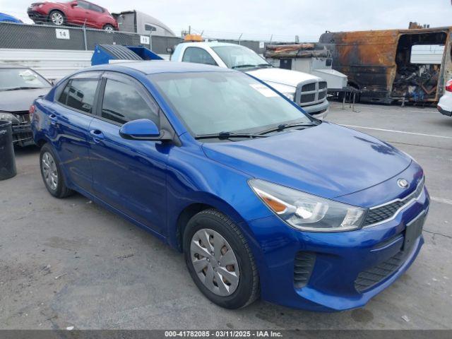  Salvage Kia Rio