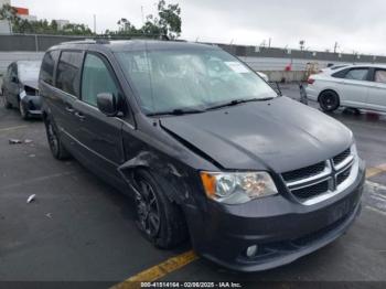  Salvage Dodge Grand Caravan