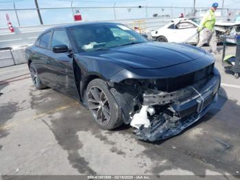  Salvage Dodge Charger