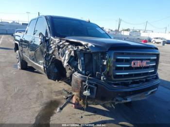  Salvage GMC Sierra 1500