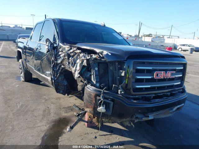  Salvage GMC Sierra 1500