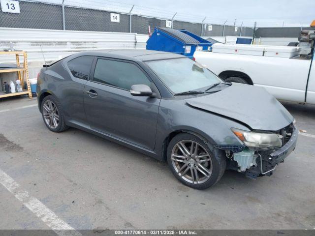  Salvage Scion TC