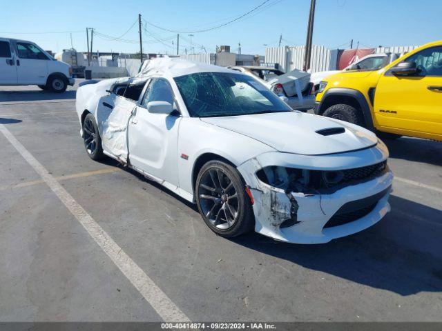  Salvage Dodge Charger