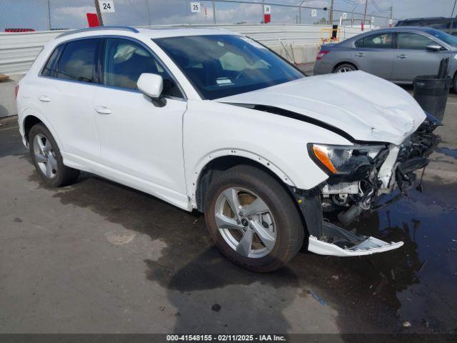  Salvage Audi Q3