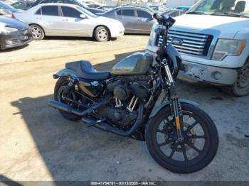  Salvage Harley-Davidson Xl1200