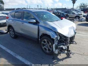  Salvage Honda CR-V