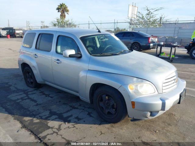  Salvage Chevrolet HHR