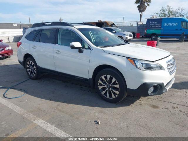  Salvage Subaru Outback