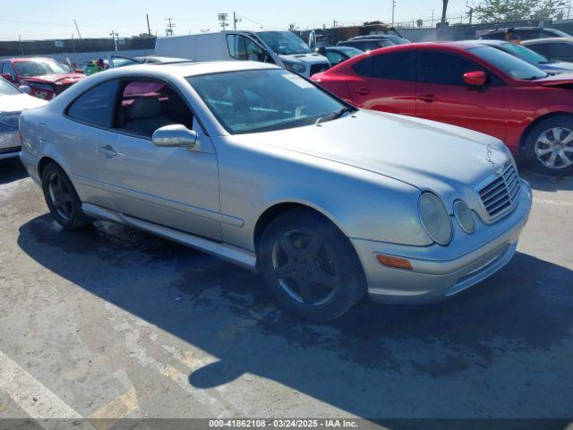  Salvage Mercedes-Benz Clk-class