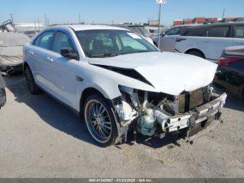  Salvage Ford Taurus