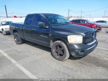  Salvage Dodge Ram 1500